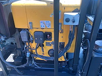 2009 caprari waterpomp op rupsen - afbeelding 5 van  19