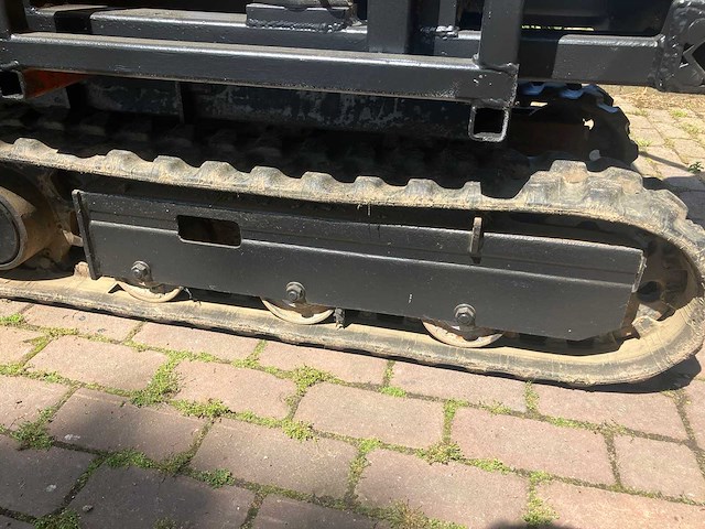2009 caprari waterpomp op rupsen - afbeelding 19 van  19