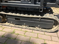 2009 caprari waterpomp op rupsen - afbeelding 19 van  19