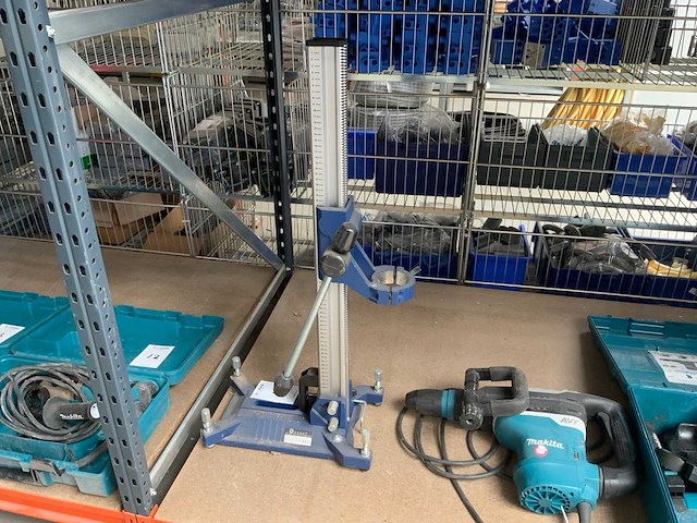 2009 carat s-1802 opspanboorstatief - afbeelding 1 van  3