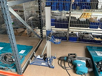 2009 carat s-1802 opspanboorstatief - afbeelding 1 van  3