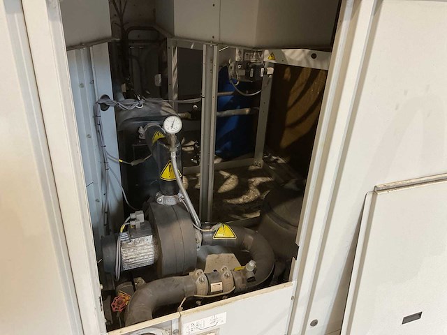 2009 carrier 30ra-090-b0730-pee chiller - afbeelding 3 van  13