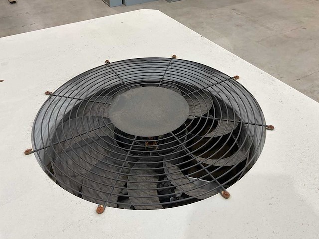 2009 carrier 30ra-090-b0730-pee chiller - afbeelding 5 van  13