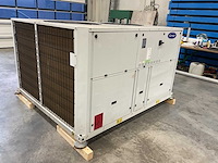 2009 carrier 30ra-090-b0730-pee chiller - afbeelding 6 van  13