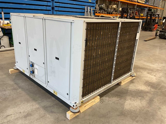 2009 carrier 30ra-090-b0730-pee chiller - afbeelding 7 van  13