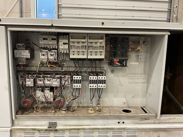 2009 carrier 30ra-090-b0730-pee chiller - afbeelding 12 van  13