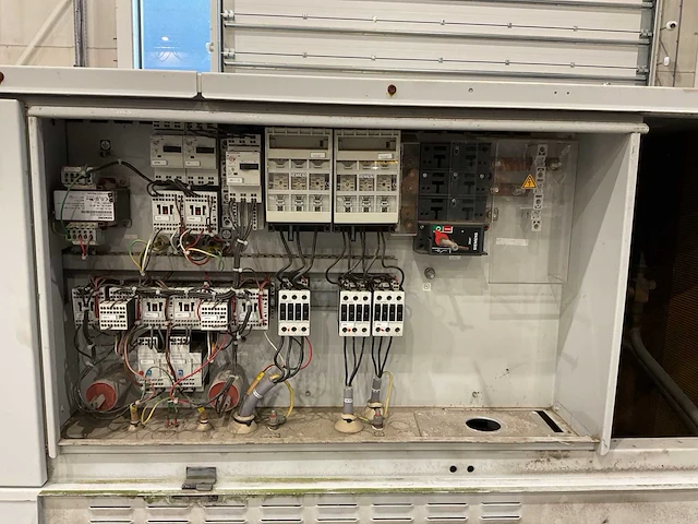2009 carrier 30ra-090-b0730-pee chiller - afbeelding 12 van  13