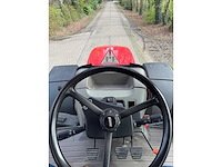 2009 case ih puma 140 multi controller vierwielaangedreven landbouwtractor - afbeelding 3 van  9