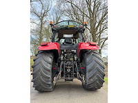 2009 case ih puma 140 multi controller vierwielaangedreven landbouwtractor - afbeelding 5 van  9