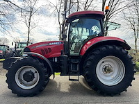 2009 case ih puma 140 multi controller vierwielaangedreven landbouwtractor - afbeelding 6 van  9