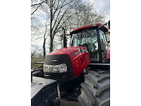 2009 case ih puma 140 multi controller vierwielaangedreven landbouwtractor - afbeelding 7 van  9