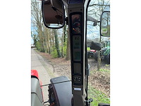 2009 case ih puma 140 multi controller vierwielaangedreven landbouwtractor - afbeelding 9 van  9