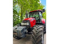2009 case ih puma 140 multi controller vierwielaangedreven landbouwtractor - afbeelding 4 van  10