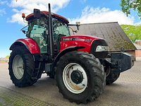 2009 case ih puma 140 multi controller vierwielaangedreven landbouwtractor - afbeelding 6 van  10