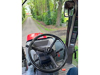 2009 case ih puma 140 multi controller vierwielaangedreven landbouwtractor - afbeelding 7 van  9