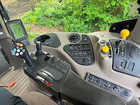 2009 case ih puma 140 multi controller vierwielaangedreven landbouwtractor - afbeelding 9 van  9
