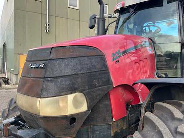 2009 case ih puma cvx vierwielaangedreven landbouwtractor - afbeelding 3 van  47