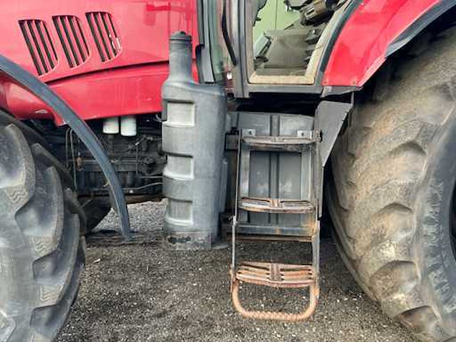 2009 case ih puma cvx vierwielaangedreven landbouwtractor - afbeelding 4 van  47