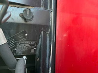 2009 case ih puma cvx vierwielaangedreven landbouwtractor - afbeelding 7 van  47