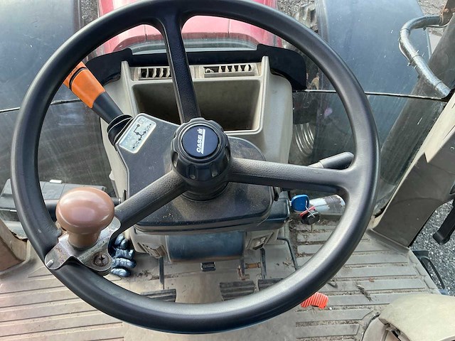 2009 case ih puma cvx vierwielaangedreven landbouwtractor - afbeelding 16 van  47