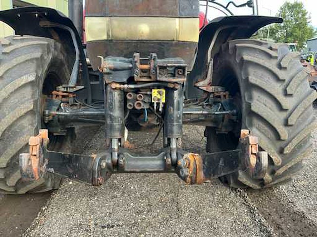 2009 case ih puma cvx vierwielaangedreven landbouwtractor - afbeelding 38 van  47