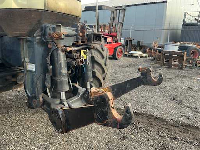 2009 case ih puma cvx vierwielaangedreven landbouwtractor - afbeelding 39 van  47