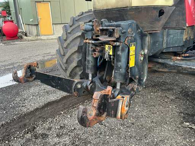 2009 case ih puma cvx vierwielaangedreven landbouwtractor - afbeelding 40 van  47