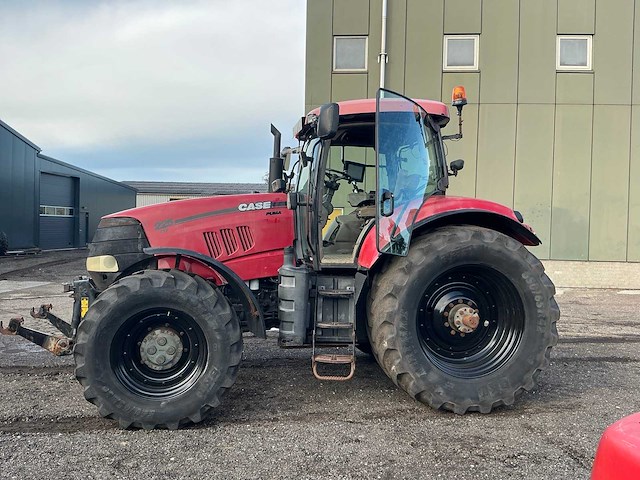 2009 case ih puma cvx vierwielaangedreven landbouwtractor - afbeelding 34 van  47