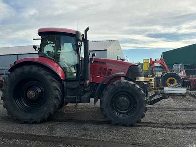 2009 case ih puma cvx vierwielaangedreven landbouwtractor - afbeelding 43 van  47