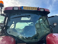 2009 case ih puma cvx vierwielaangedreven landbouwtractor - afbeelding 47 van  47