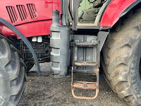 2009 case ih puma cvx vierwielaangedreven landbouwtractor - afbeelding 7 van  21