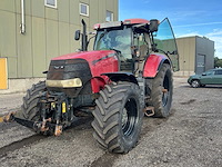 2009 case ih puma cvx vierwielaangedreven landbouwtractor