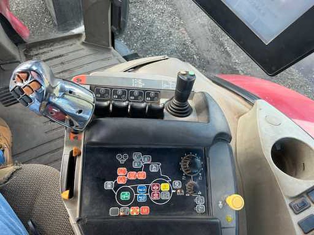 2009 case ih puma cvx vierwielaangedreven landbouwtractor - afbeelding 17 van  21