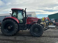 2009 case ih puma cvx vierwielaangedreven landbouwtractor - afbeelding 4 van  21