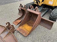 2009 caterpillar 303.5c minigraafmachine - afbeelding 7 van  35