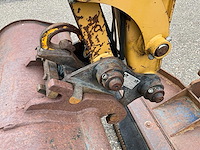 2009 caterpillar 303.5c minigraafmachine - afbeelding 9 van  35