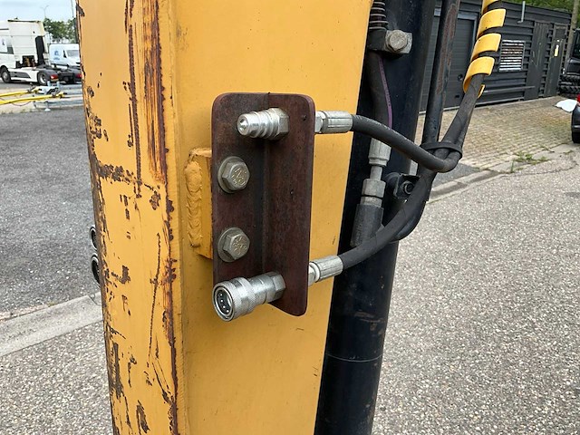 2009 caterpillar 303.5c minigraafmachine - afbeelding 14 van  35