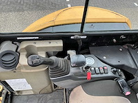 2009 caterpillar 303.5c minigraafmachine - afbeelding 20 van  35