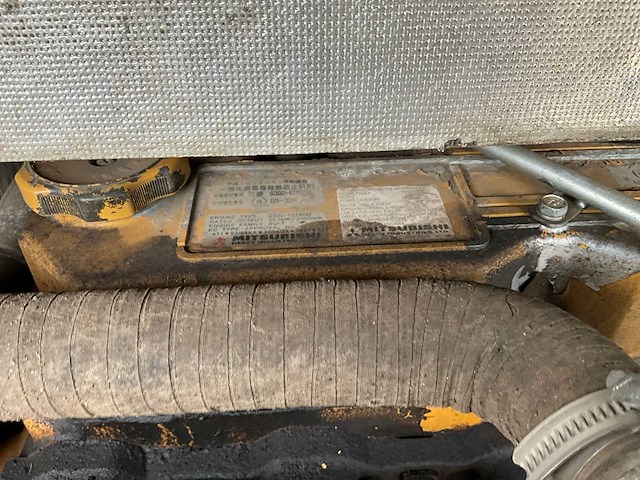 2009 caterpillar 303.5c minigraafmachine - afbeelding 27 van  35