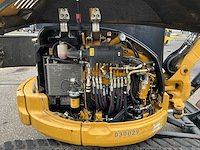 2009 caterpillar 303.5c minigraafmachine - afbeelding 28 van  35
