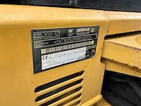 2009 caterpillar 303.5c minigraafmachine - afbeelding 29 van  35