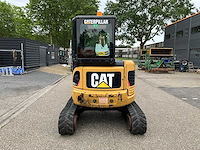 2009 caterpillar 303.5c minigraafmachine - afbeelding 30 van  35