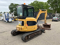 2009 caterpillar 303.5c minigraafmachine - afbeelding 31 van  35