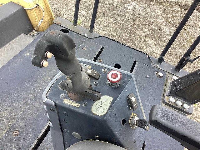 2009 caterpillar cb-534d duowals - afbeelding 2 van  13