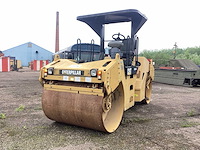 2009 caterpillar cb-534d duowals - afbeelding 1 van  13