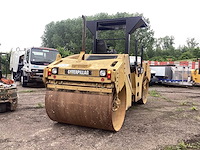 2009 caterpillar cb-534d duowals - afbeelding 8 van  13