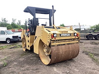 2009 caterpillar cb-534d duowals - afbeelding 9 van  13