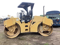 2009 caterpillar cb-534d duowals - afbeelding 12 van  13