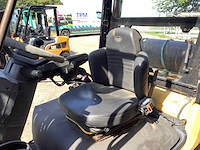 2009 cathapilar gp35n vorkheftruck - afbeelding 7 van  10