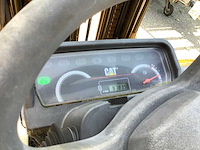 2009 cathapilar gp35n vorkheftruck - afbeelding 9 van  10